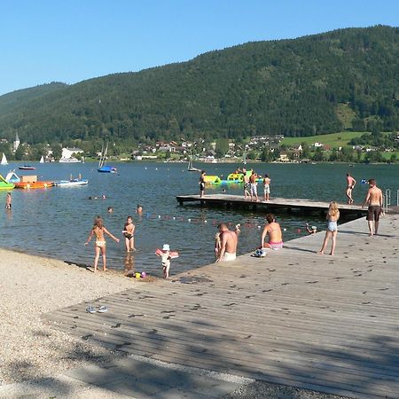 Ferienwohnungen Vidoni Bodensdorf Exterior photo