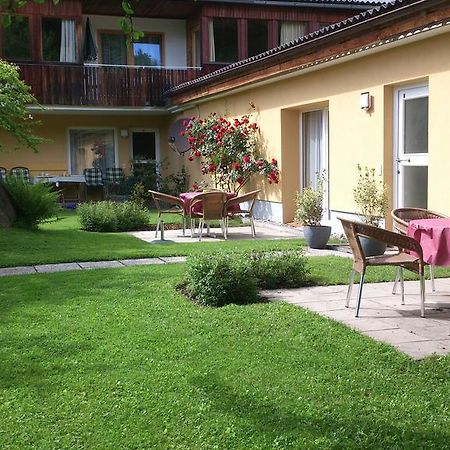 Ferienwohnungen Vidoni Bodensdorf Exterior photo