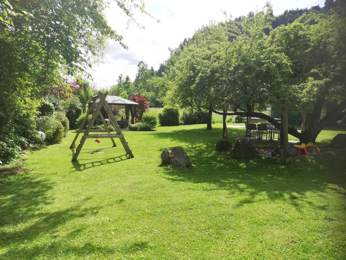 Ferienwohnungen Vidoni Bodensdorf Exterior photo