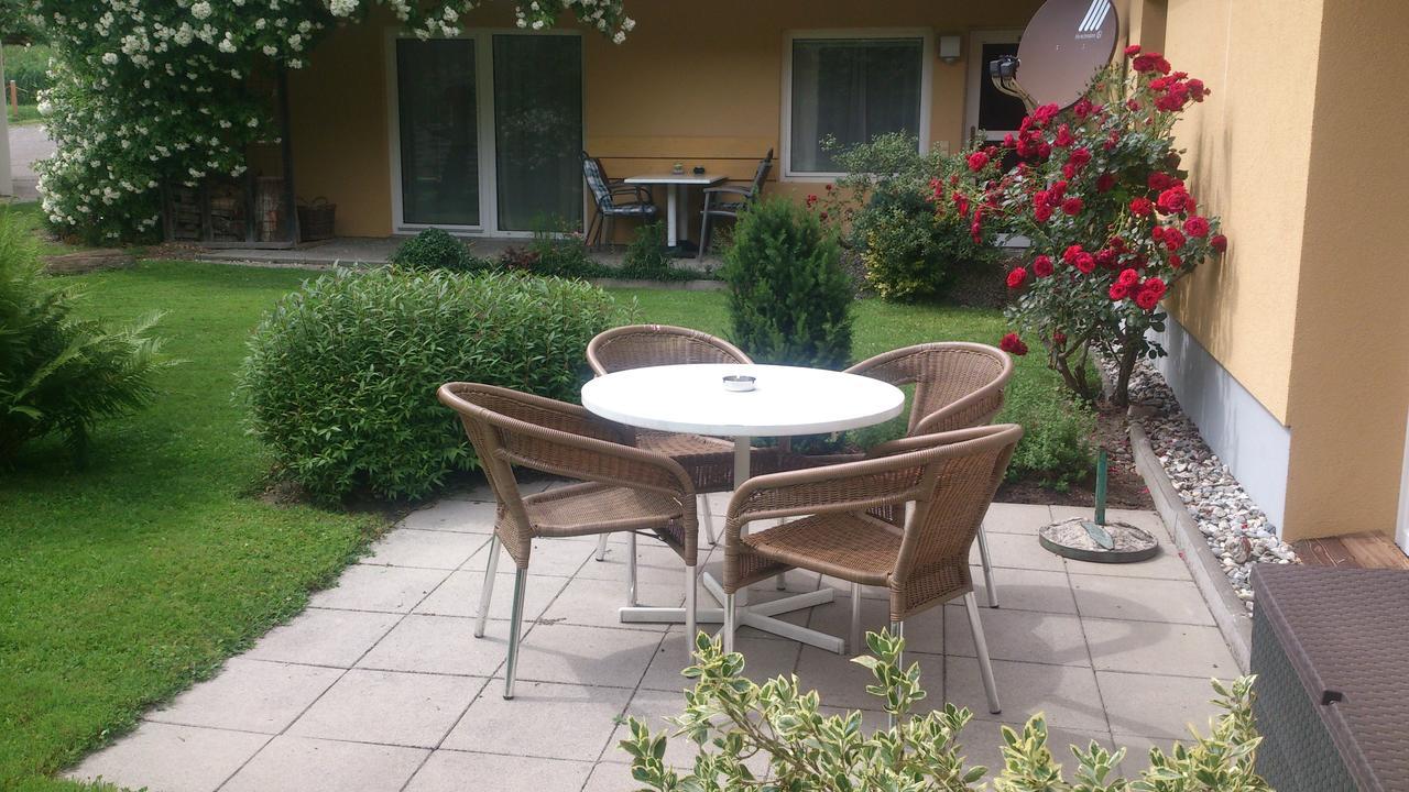 Ferienwohnungen Vidoni Bodensdorf Exterior photo